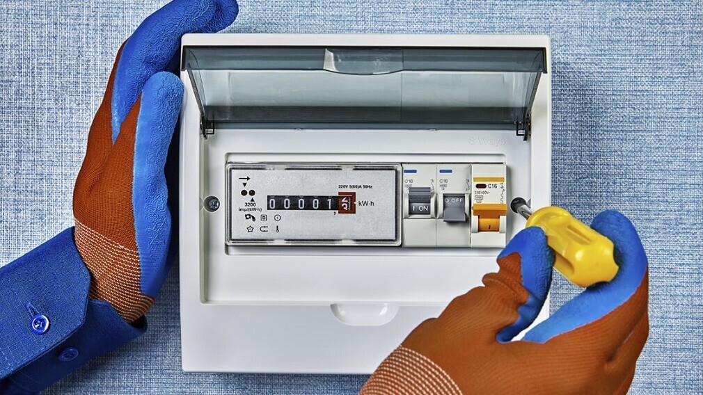 Замена приборов учета электроэнергии